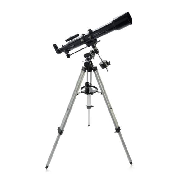 Télescope réfracteur Celestron Powerseeker 70 EQ