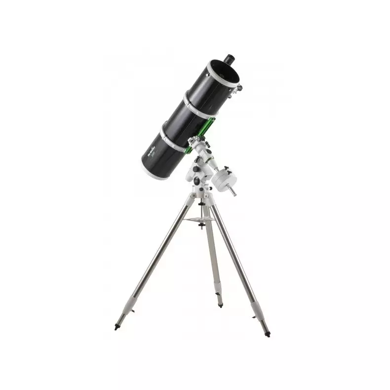 Pack Telescopio Newton SkyWatcher 200 1000 Mm Con Montura NEQ5 Con