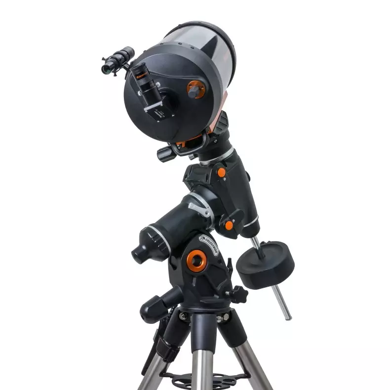 Pack Telescopio Celestron CGEM II 800 SCHMIDT CASSEGRAIN 12010 Con