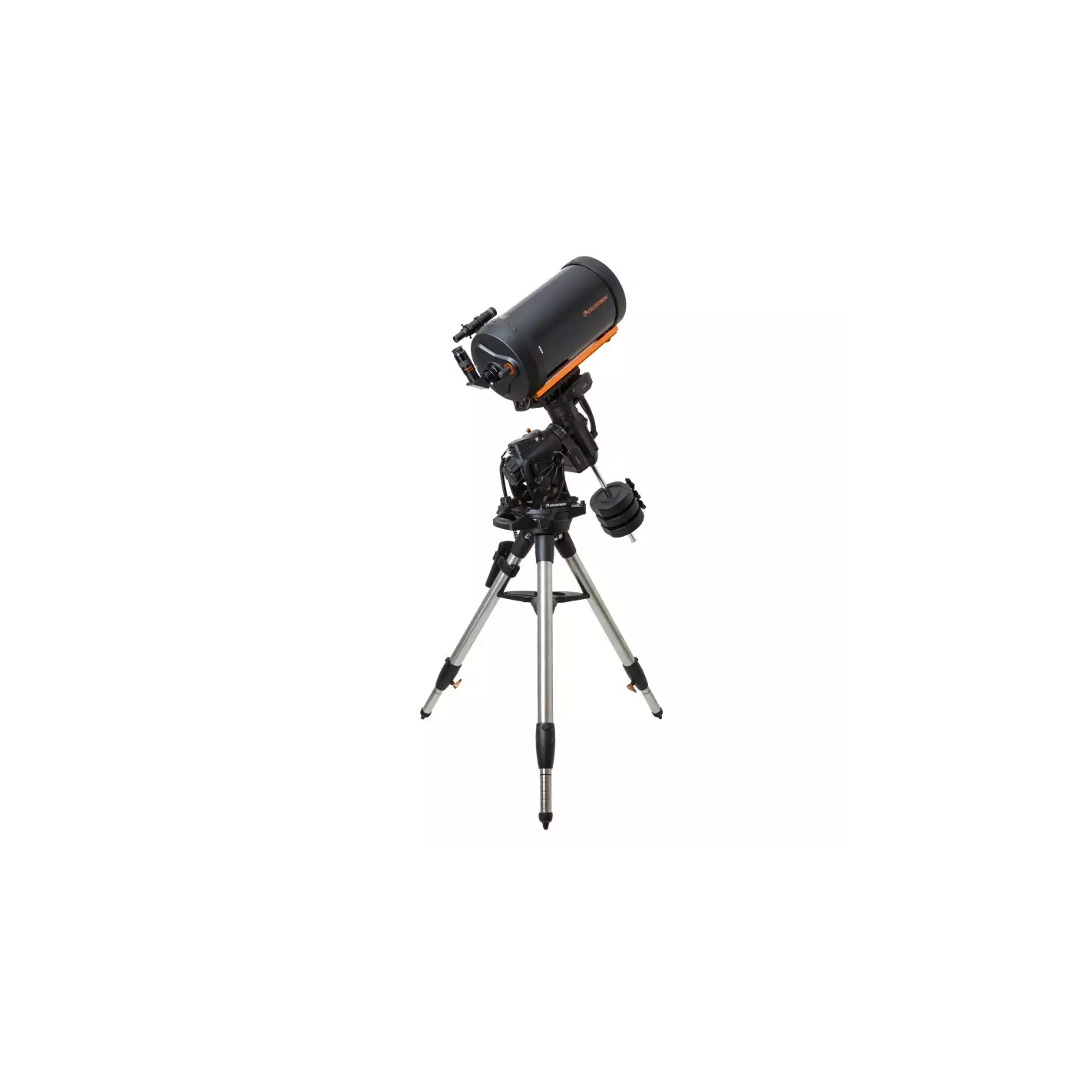 Pack Telescopio Celestron CGX 1100 SC 12052 Con Curso Personalizado De