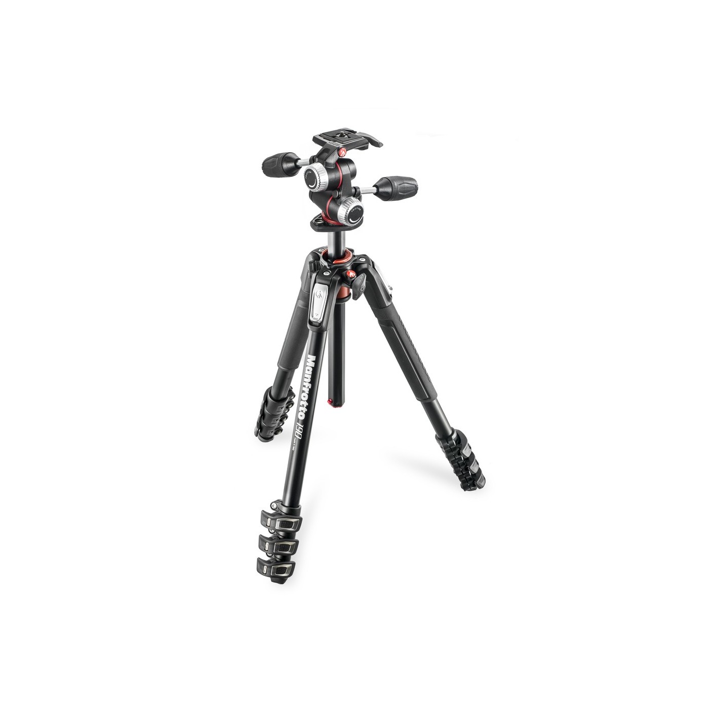 Acheter Kit Tr Pied En Aluminium Manfrotto Xpro W Avec Rotule