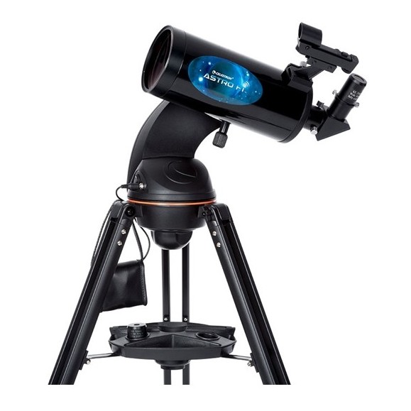 Télescope Celestron Astro Fi 102mm Wifi Maksutov Cassegrain