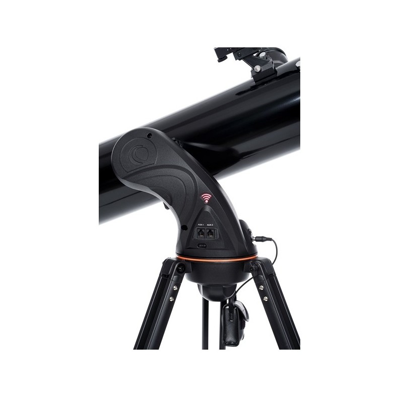 Acheter Téléscope Celestron Astro Fi 130mm Wifi Reflector Newton En Ligne