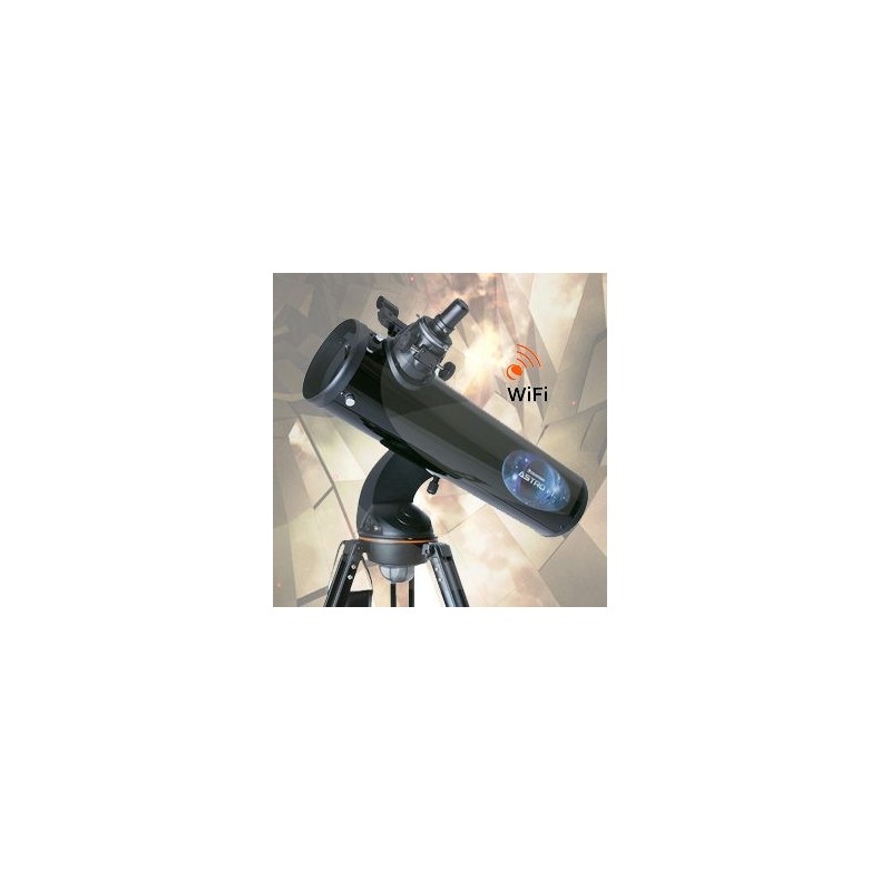 Acheter Téléscope Celestron Astro Fi 130mm Wifi Reflector Newton En Ligne