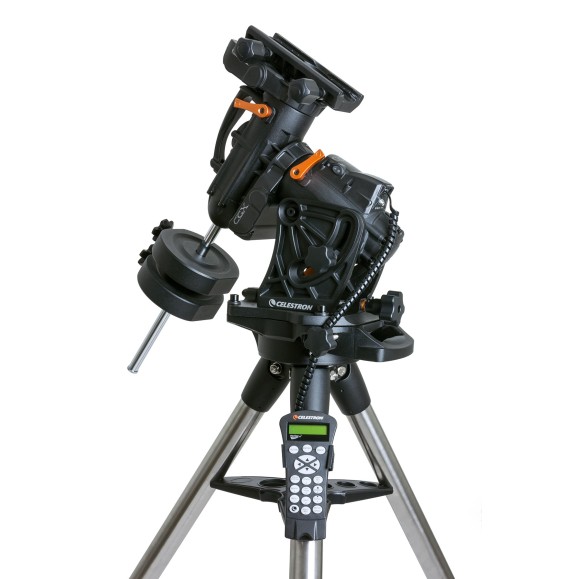 Monture équatoriale Celestron CGX