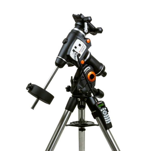 Monture équatoriale Celestron CGEM II 91523