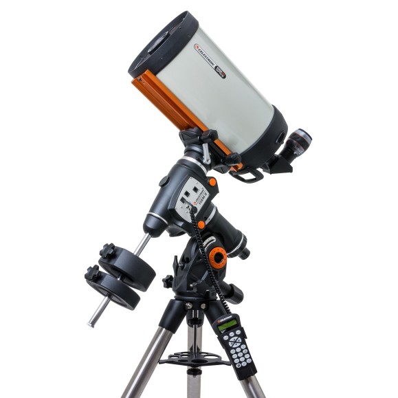 Télescope Celestron CGEM II 925 EDGE HD SCHMIDT-CASSEGRAIN 12018