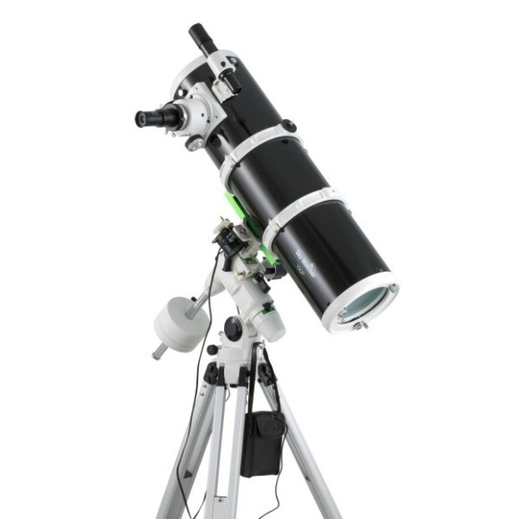 SkyWatcher réflecteur 150/750 BD EQ3-2 télescope à double moteur