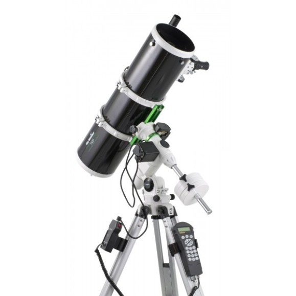 SkyWatcher réflecteur 150/750 BD EQ3-2 Pro Goto télescope