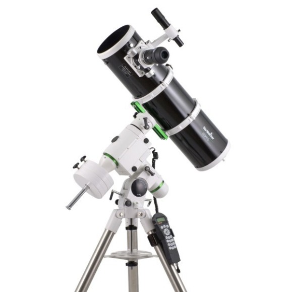 SkyWatcher Black Diamond 150/750 Dual Speed télescope SkyWatcher avec HEQ5 Pro GOTO