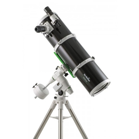 Télescope Newton Black Diamond Dual Speed SkyWatcher 200/1000 mm avec monture NEQ5