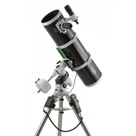 Télescope Newton SkyWatcher Black Diamond Black Diamond Dual Speed 200/1000 NEQ5 PRO GOTO