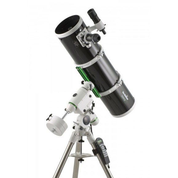 Télescope SkyWatcher Black Diamond 200/1000 Dual Speed avec HEQ5 Pro GOTO