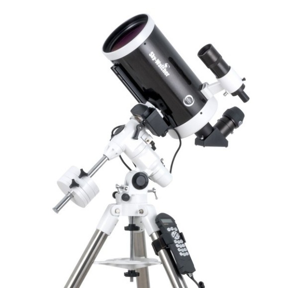 Télescope Maksutov-Cassegrain SkyWatcher 150/1800mm avec monture GoTo NEQ5 Pro