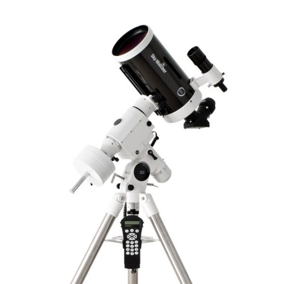 Télescope Maksutov-Cassegrain SkyWatcher 150/1800mm avec monture GoTo HEQ5 Pro