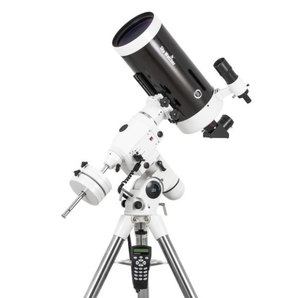 Télescope Maksutov-Cassegrain SkyWatcher 180/2700mm avec monture GoTo NEQ6 Pro