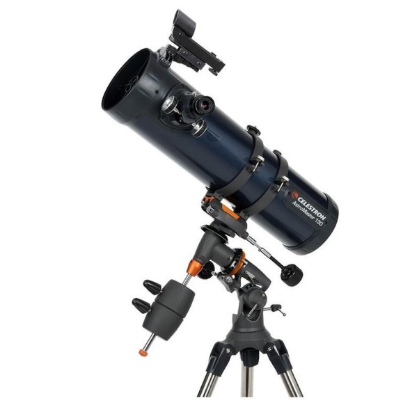 Télescope Celestron AstroMaster 130 EQ 31045