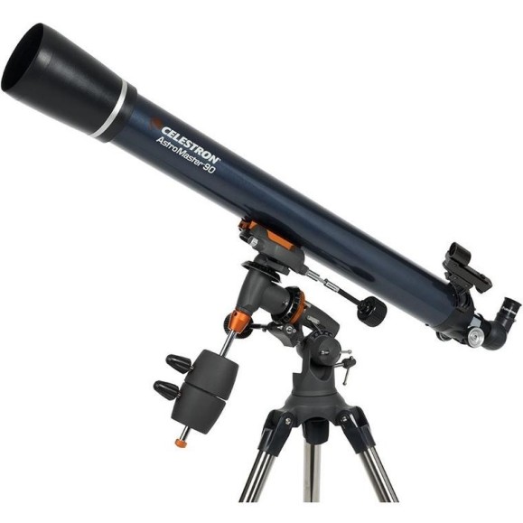 Télescope Celestron AstroMaster 90 EQ 21064