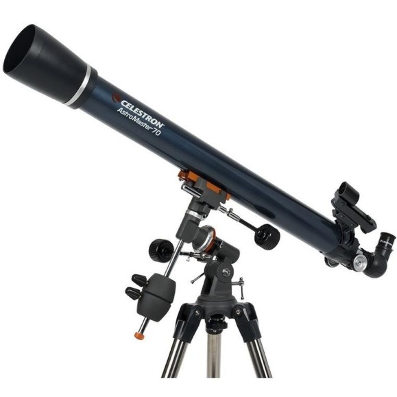 Télescope Celestron AstroMaster 70 EQ 21062