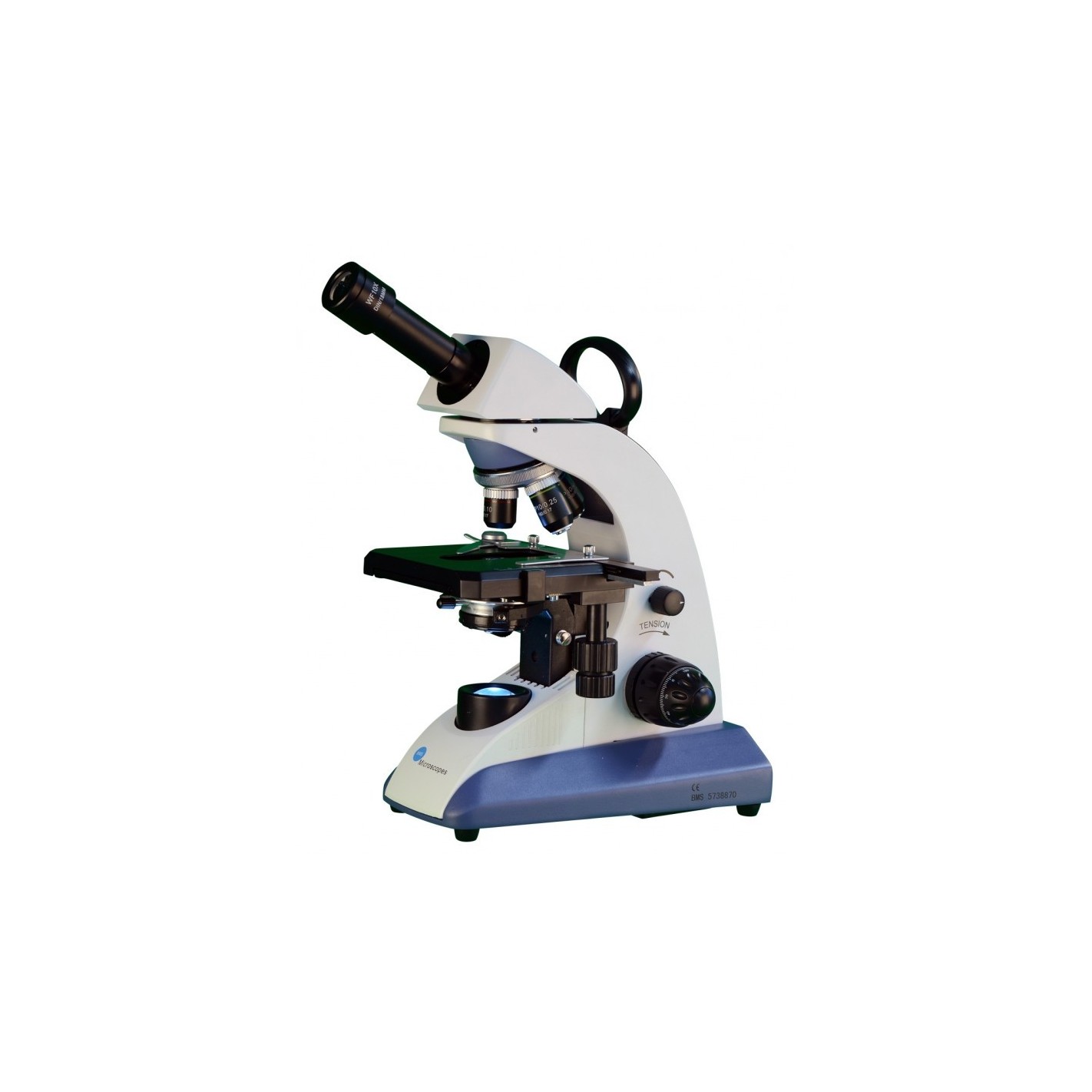 Microscope binoculaire Optika B-157 40x-600x