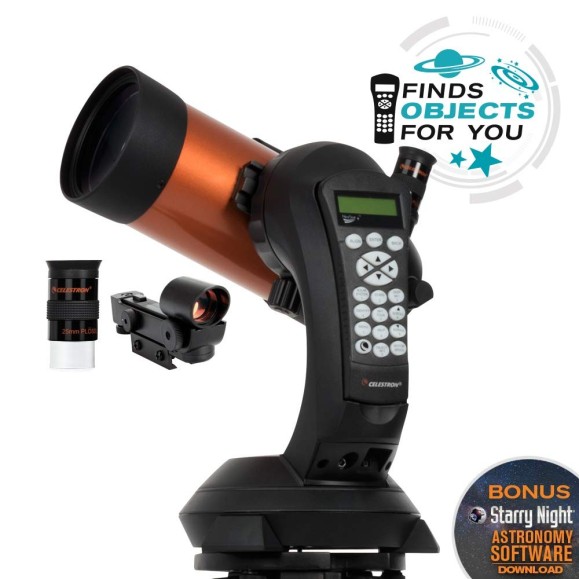 Télescope Celestron NexStar 4 SE 11049