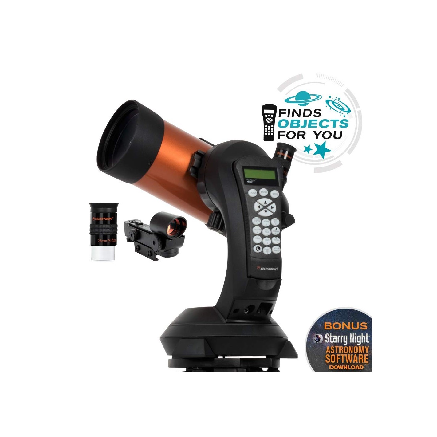 Celestron Acheter Télescope NexStar 4 SE 11049 en ligne