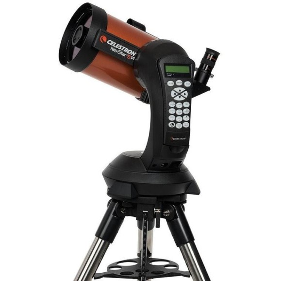 Télescope Celestron NexStar 5 SE 11036