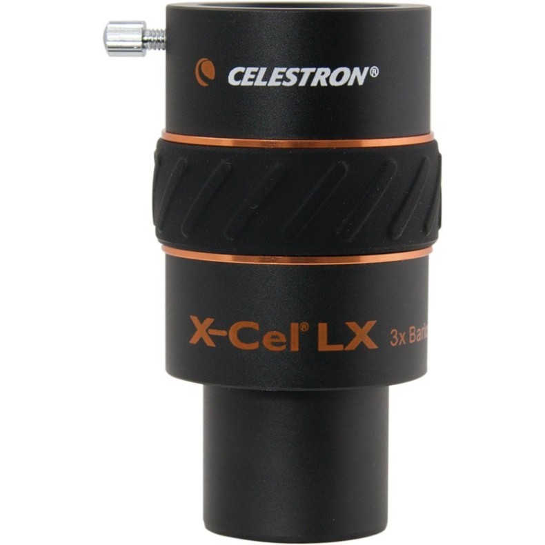 Lente barlow X-CEL LX 3x 