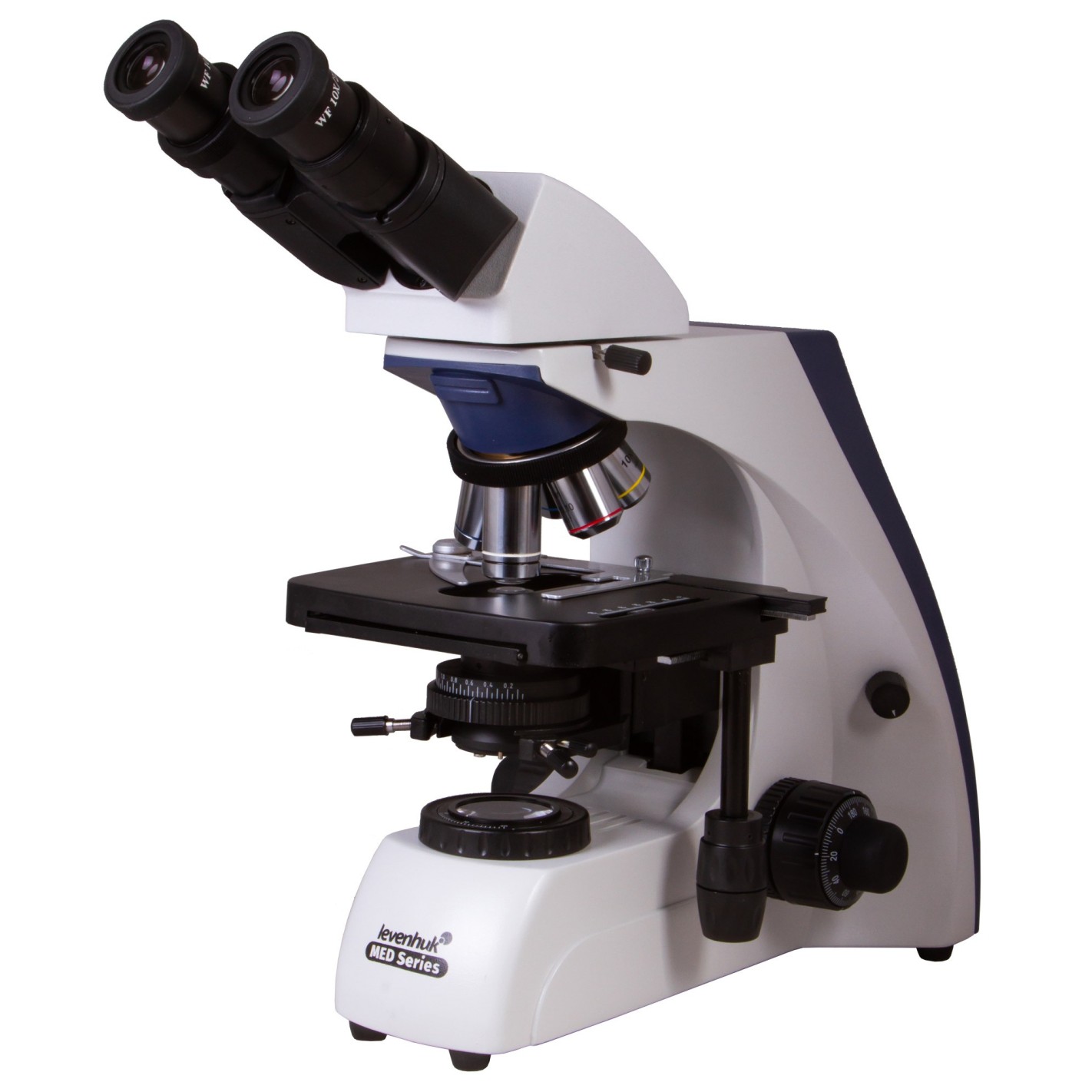 Microscope Optique D'équipement De Laboratoire De Merveilles Optiques