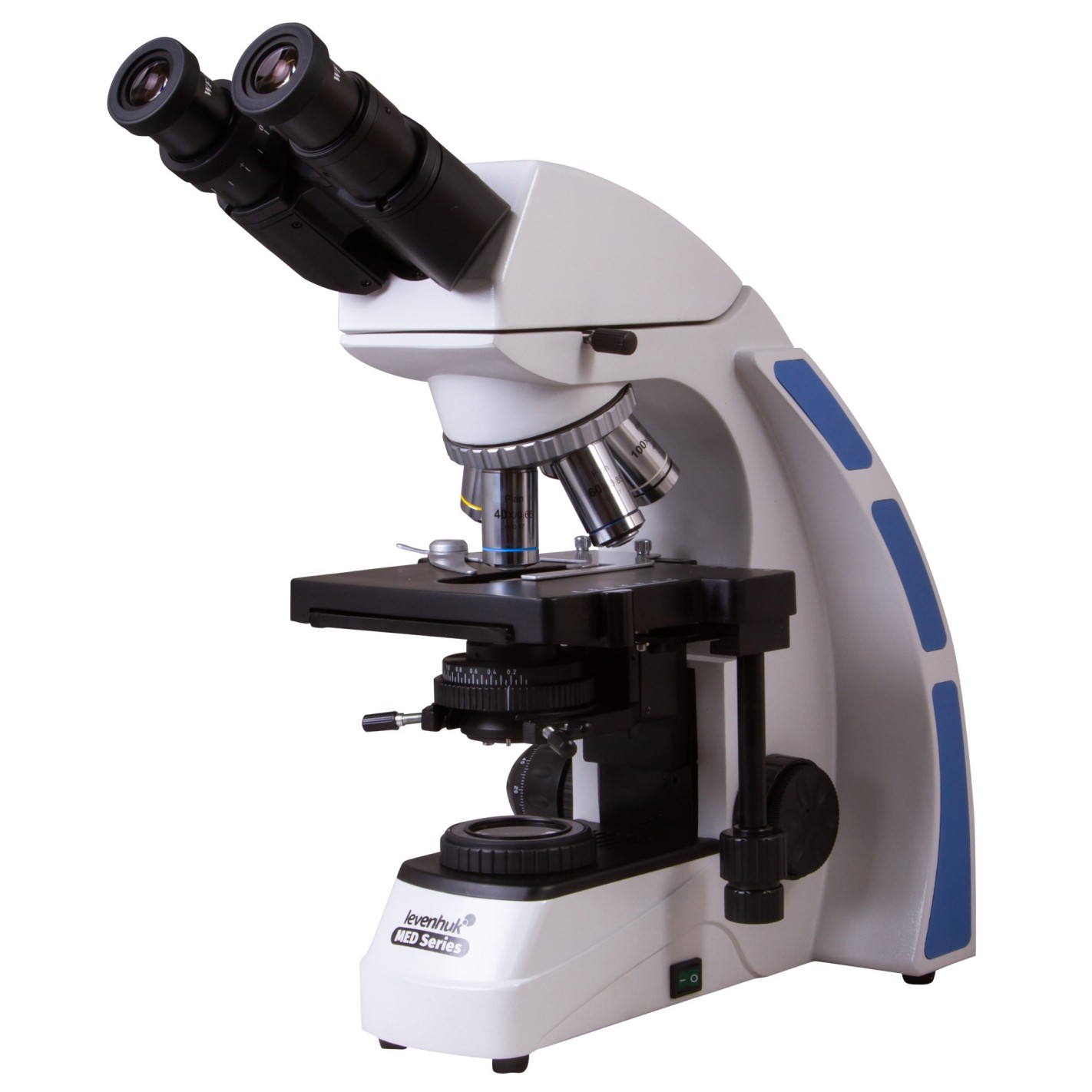 Microscope Optique D'équipement De Laboratoire De Merveilles Optiques