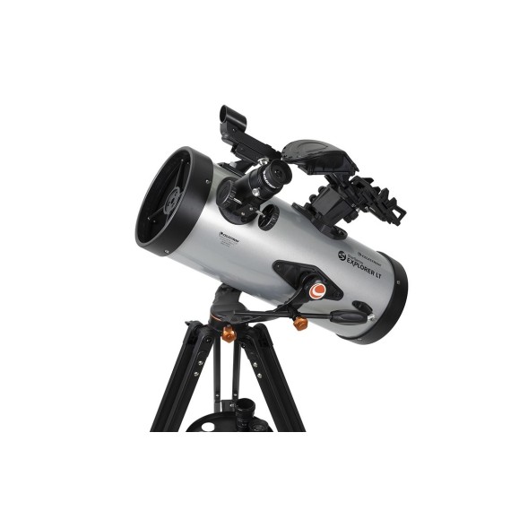 Télescope à réflecteur Celestron StarSense Explorer 127 LT Newton