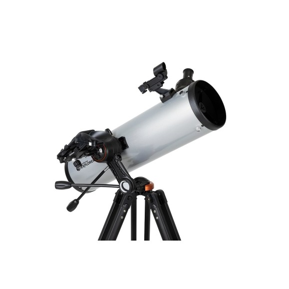 Télescope à réflecteur Celestron StarSense Explorer DX 130 Newton