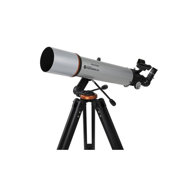 Télescope réfracteur Celestron StarSense Explorer DX 102