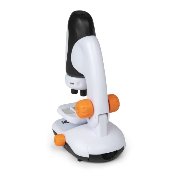 Acheter un microscope pour enfants CELESTRON avec adaptateur pour