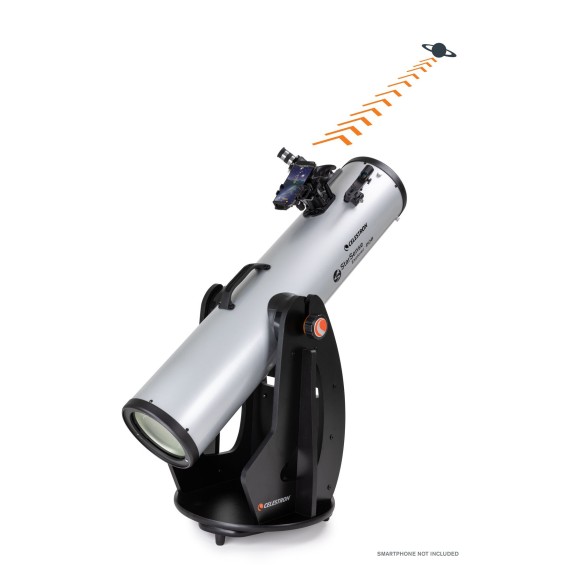 Télescope Dobson CELESTRON Starsense Explorer 8" 203/1200 Dobson avec application smartphone