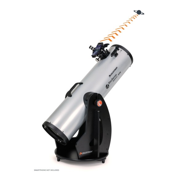 Télescope Dobson CELESTRON Starsense Explorer 10" avec application smartphone