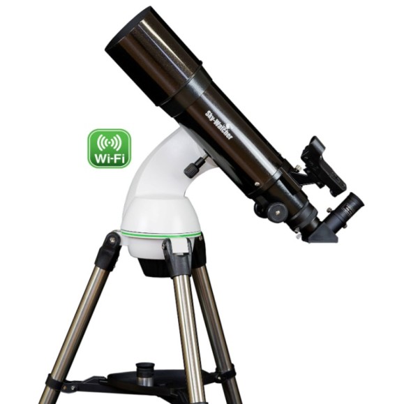 Telescopio SkyWatcher Mak 102/500 AZ-Go2 Wifi