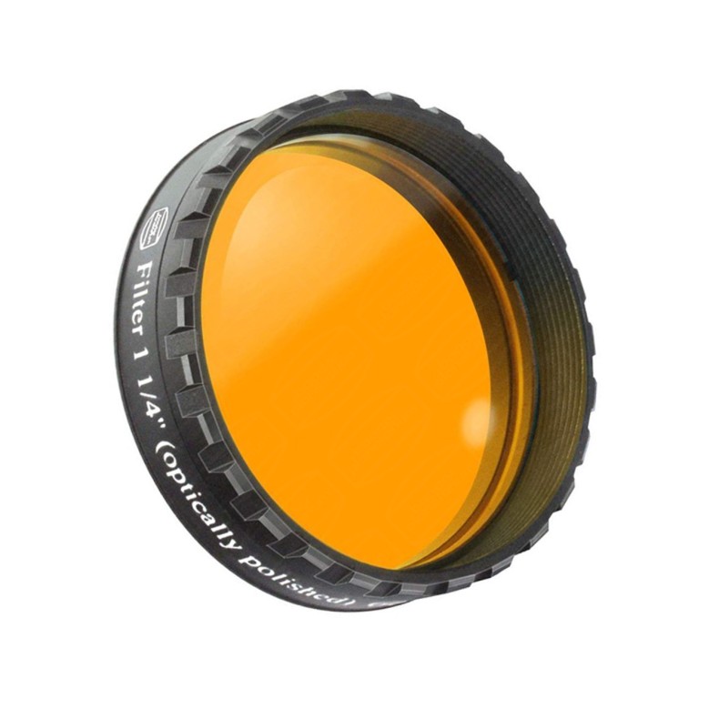 Filtro naranja 570 nm 1,25"