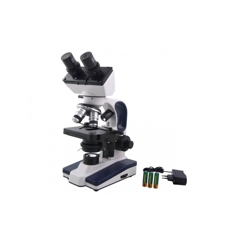 Laboratoire d'optique Microscope biologique professionnel avec