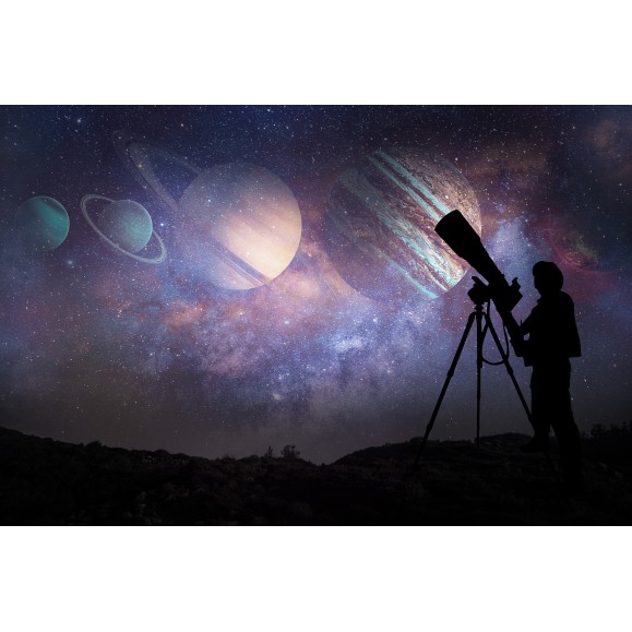 Cours personnalisé d'initiation aux télescopes et à l'astrophotographie, avec en cadeau un livre sur l'astrophotographie