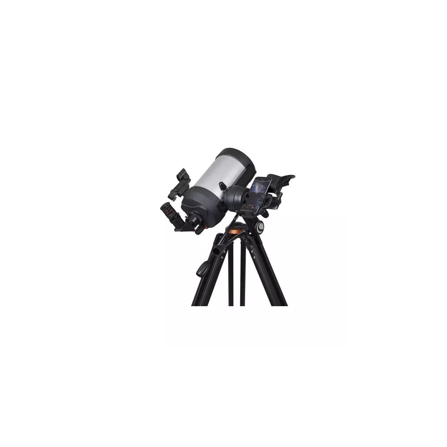 Celestron Acheter StarSense Explorer DX 5 Schmidt Cassegrain Telescope Pack Avec Cours En Ligne