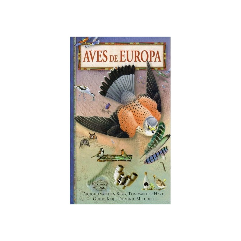 Aves de Europa