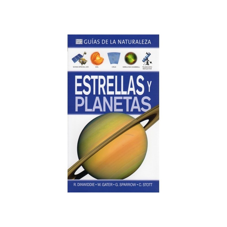 Estrellas y Planetas (Guías de la Naturaleza)