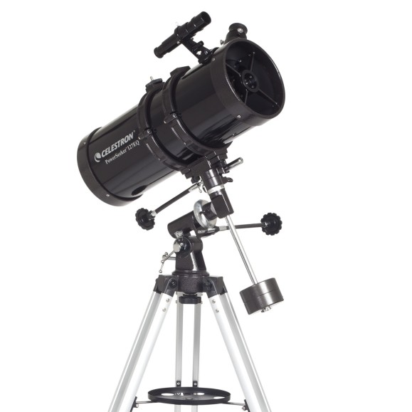 Télescope réflecteur Powerseeker 127EQ