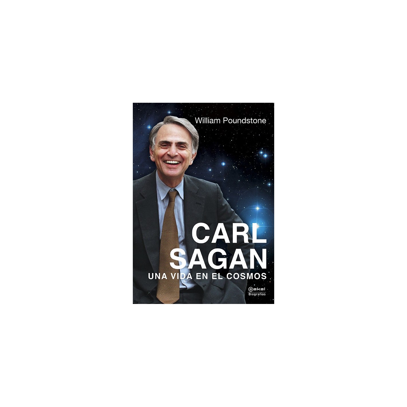 Acheter Libro CARL SAGAN. UNE VIE DANS LE COSMOS Editorial Akal Online