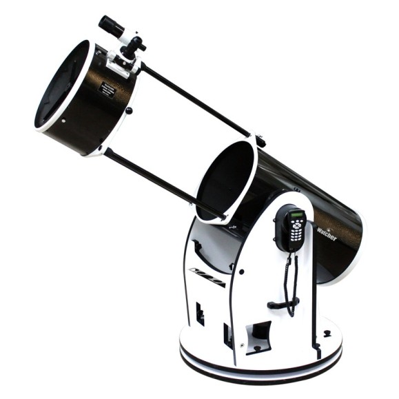 Télescope SkyWatcher Réflecteur Dobson GOTO 16" WIFI 406/1800 extensible