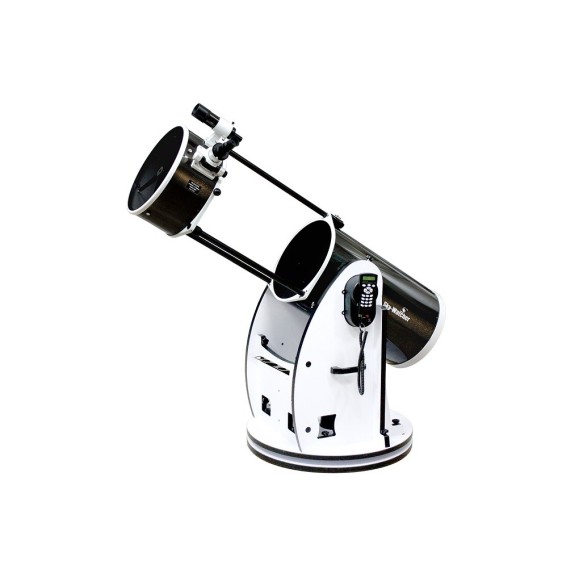 SkyWatcher Télescope réflecteur Dobson GOTO 14" 355/1600 WIFI Télescope réflecteur Dobson extensible