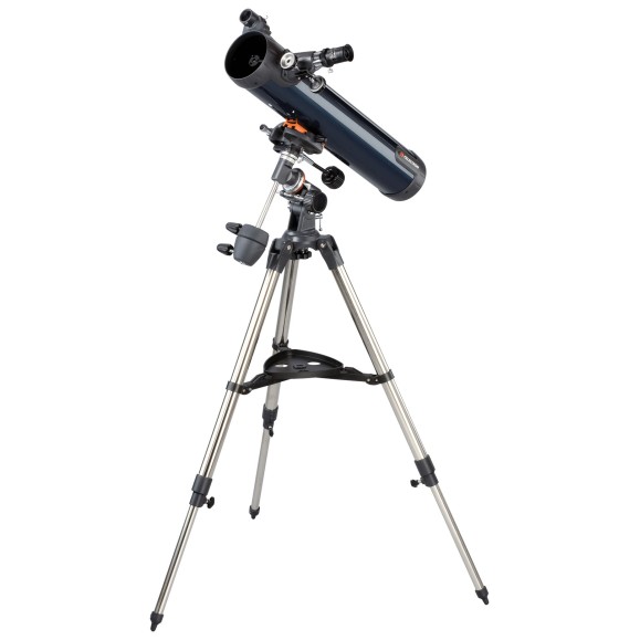 Télescope Celestron AstroMaster 76 EQ 31035