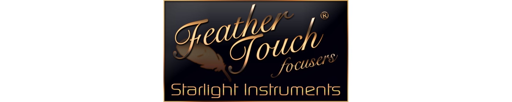 Focaliseurs Feathertouch de Starlight Instruments au meilleur prix en Espagne et au Portugal